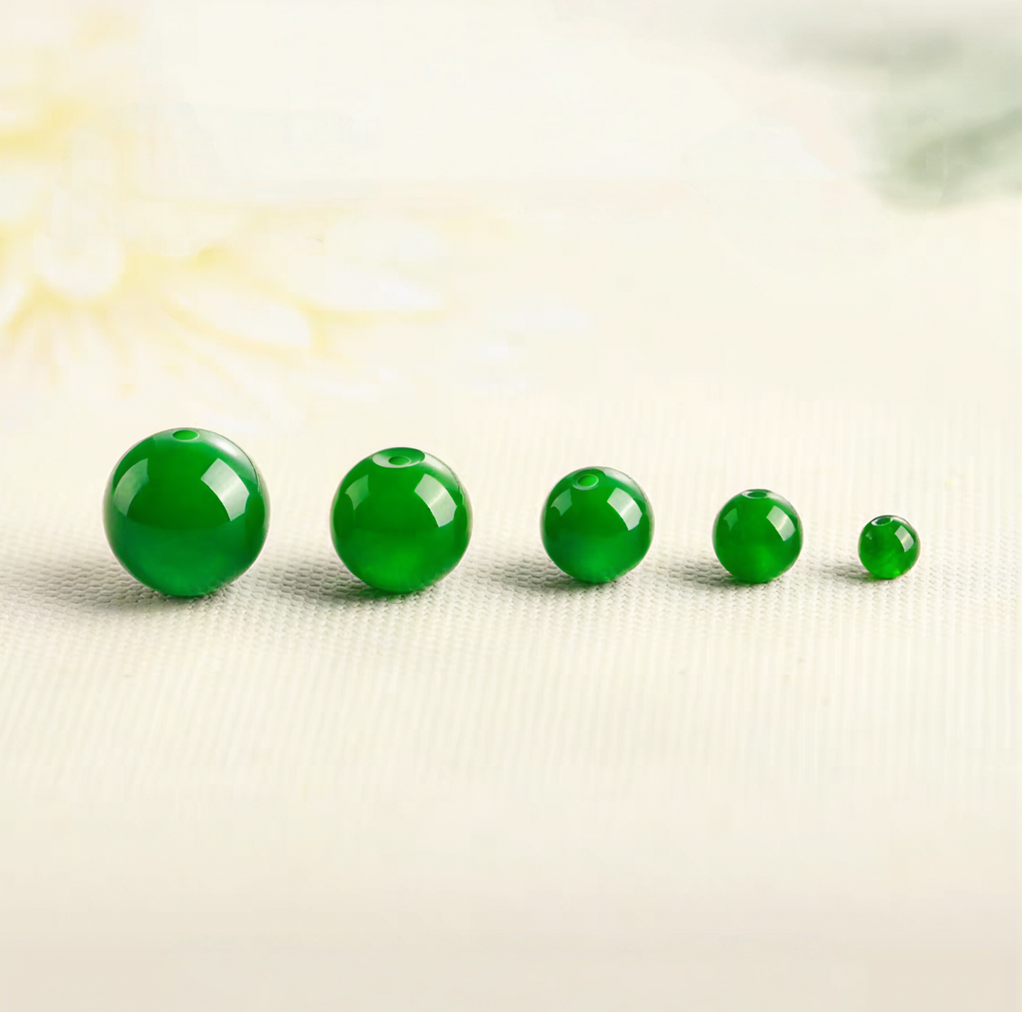 Nature Green Chalcedony