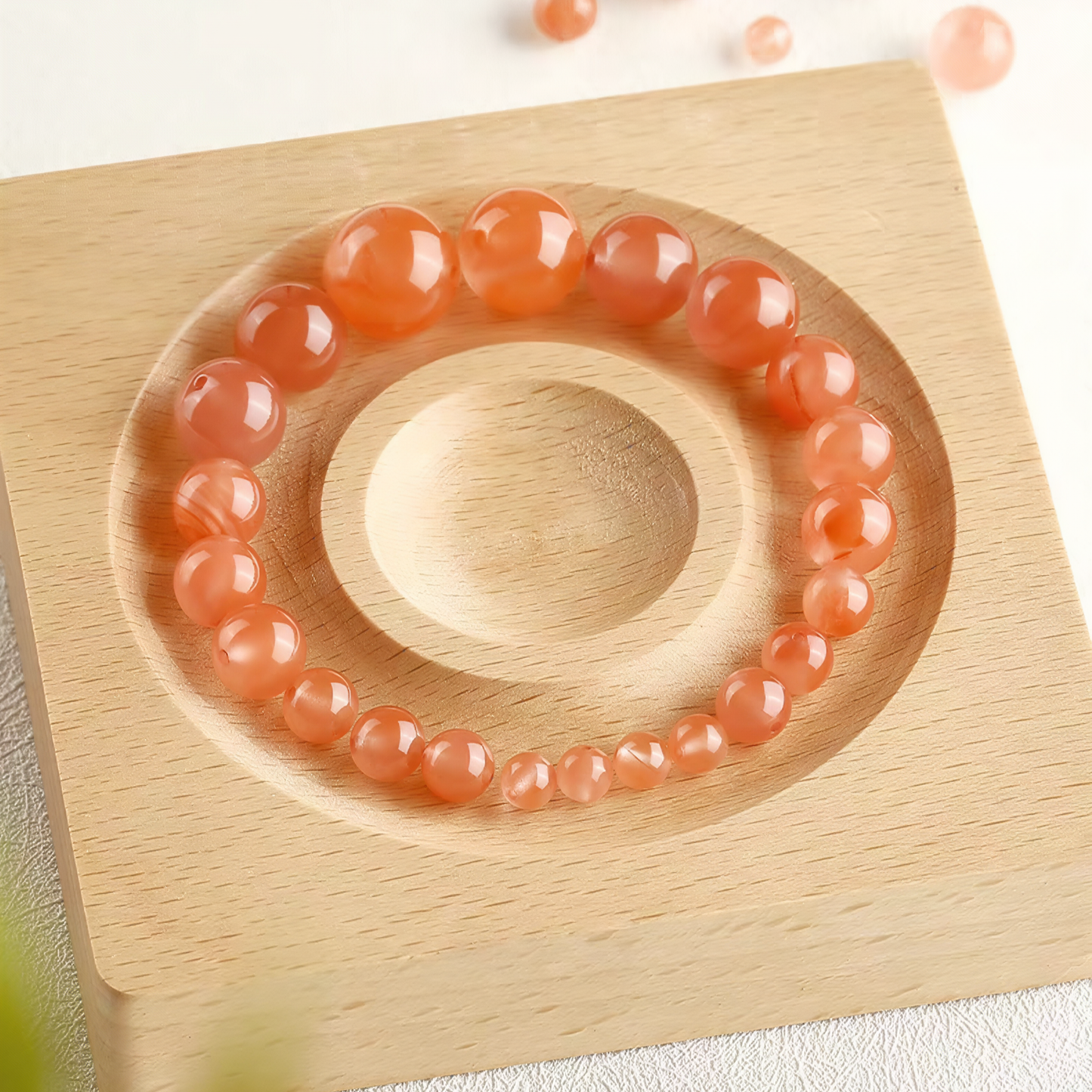 Nature South Red Agate