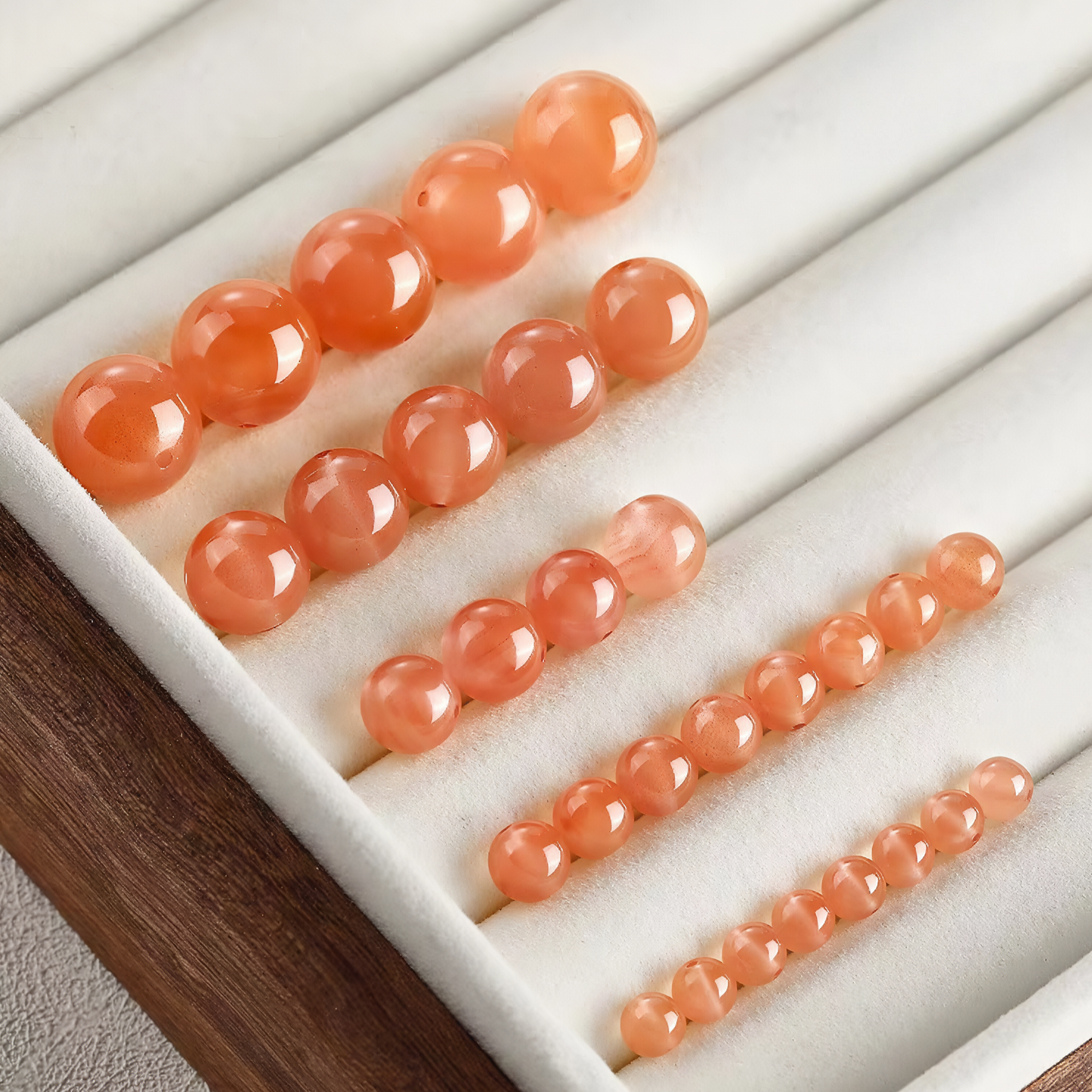 Nature South Red Agate