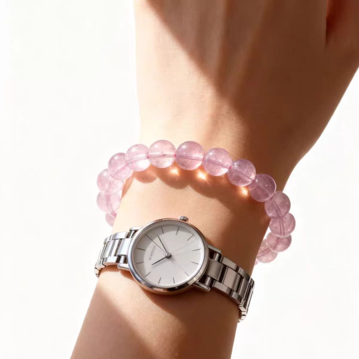 Rose Quartz Self-Love Bracelet