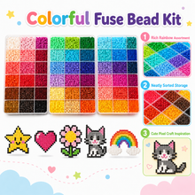 How to Use Perler Beads Step by Step: Your First Beginner Design