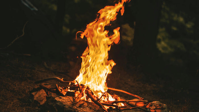 Fire of the Five Elements: the Warm Aesthetics Hidden in the Splendor and Rising.