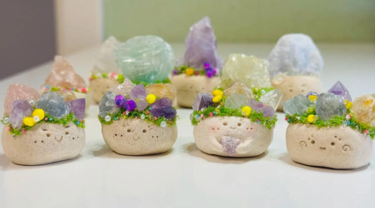 How to Choose the Crystal That Suits Your Style and Values?