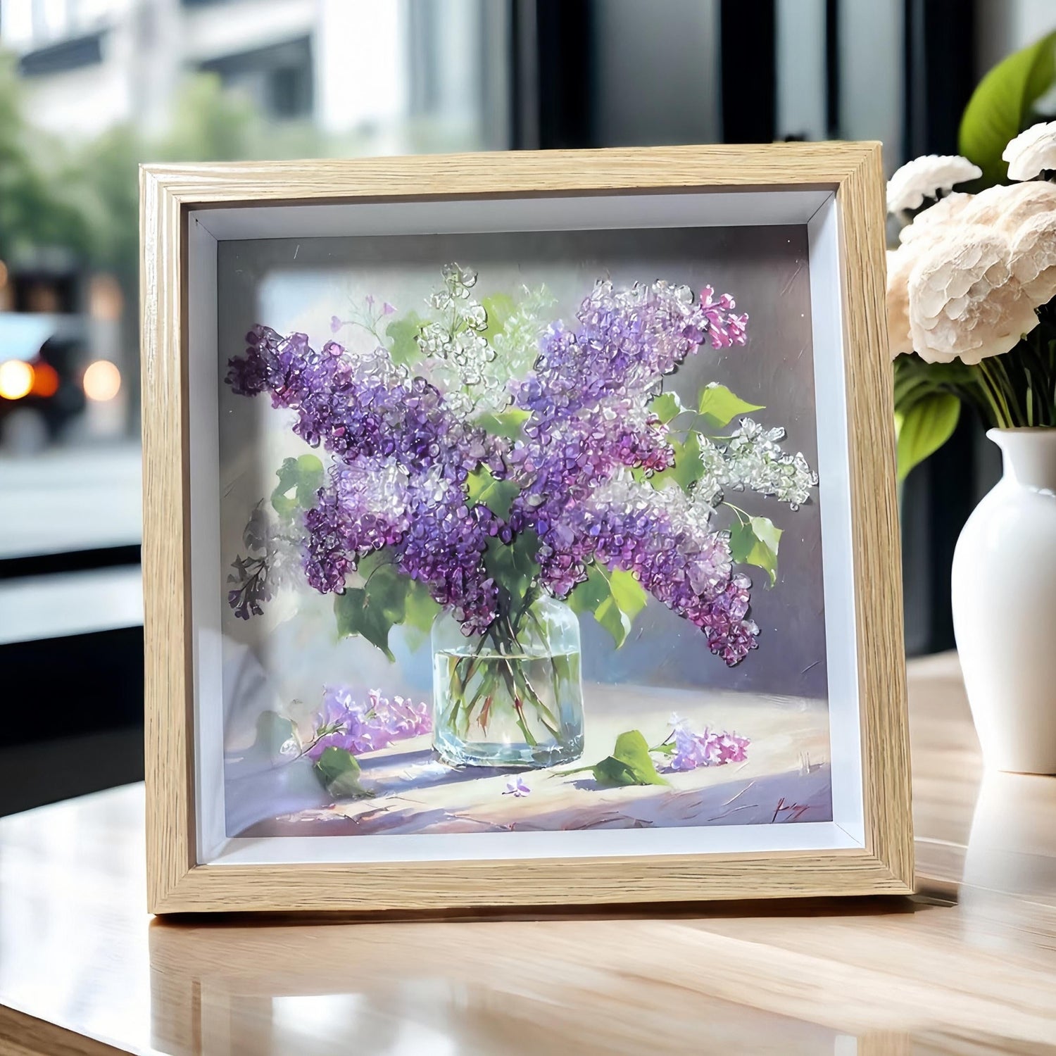 Crystal Wall Art