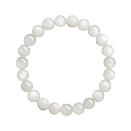 Moonstone Crystal Bracelet