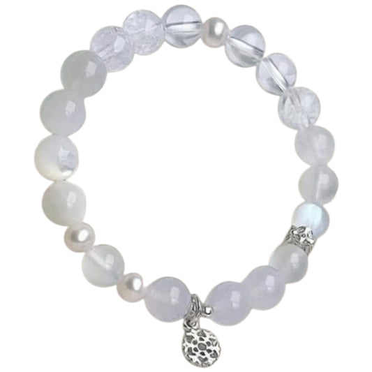 Moonstone Serenity Bracelet