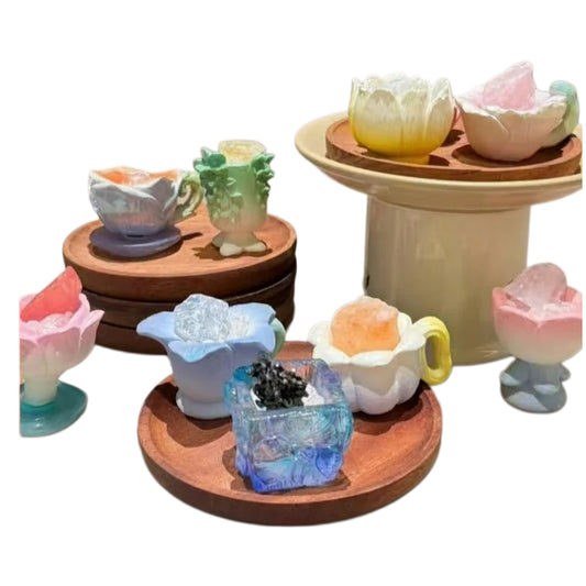 Energy Crystal Blind Box Mug