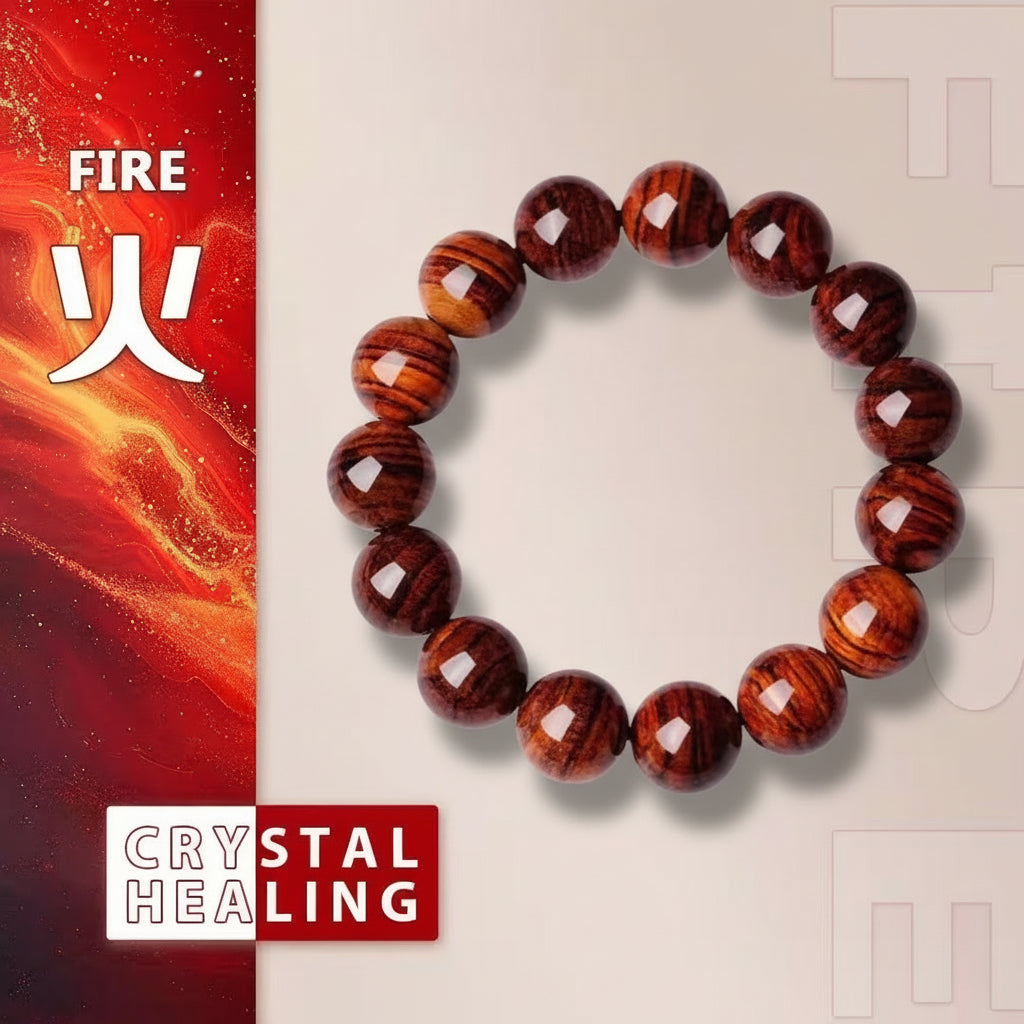 Natural Red Tiger’s Eye