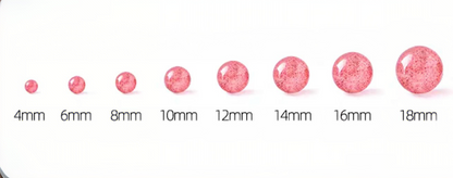 Nature Strawberry Quartz