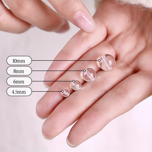 Nature Clear Quartz