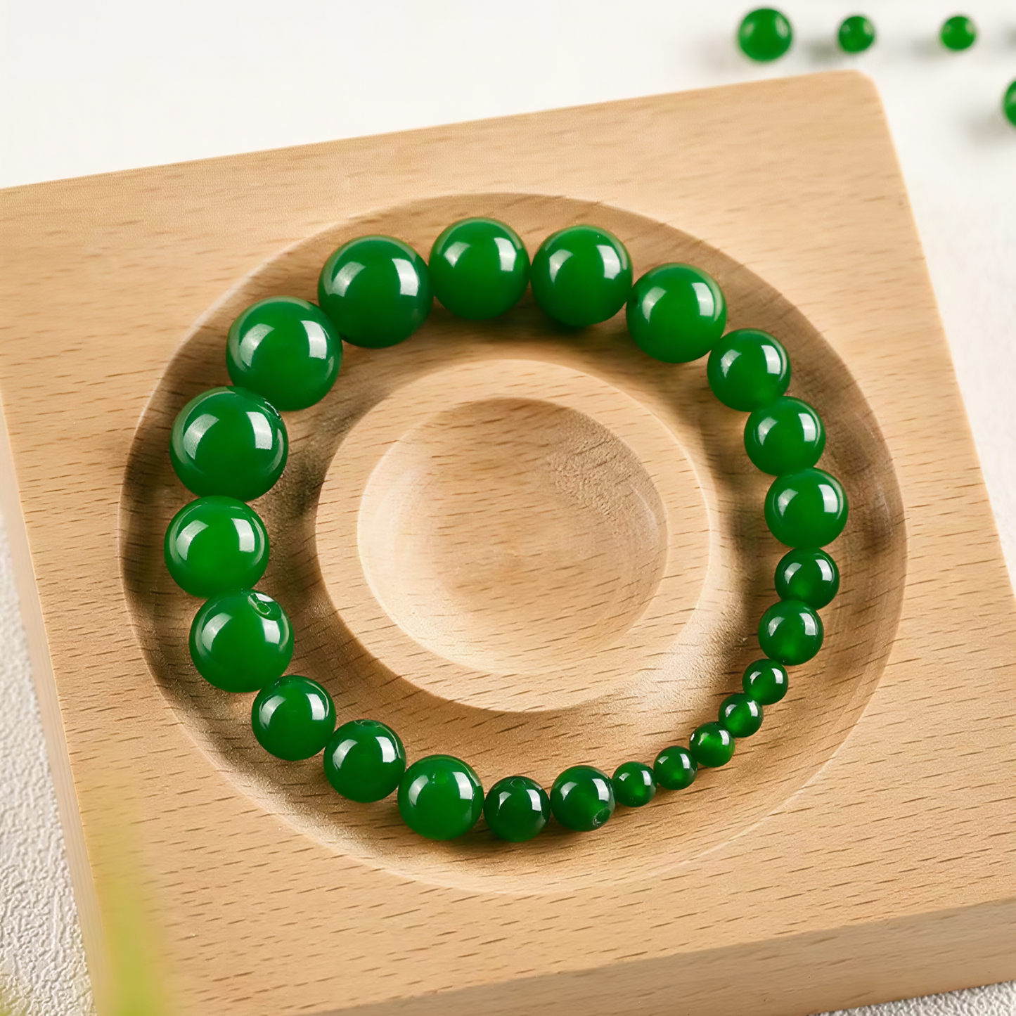 Nature Green Chalcedony