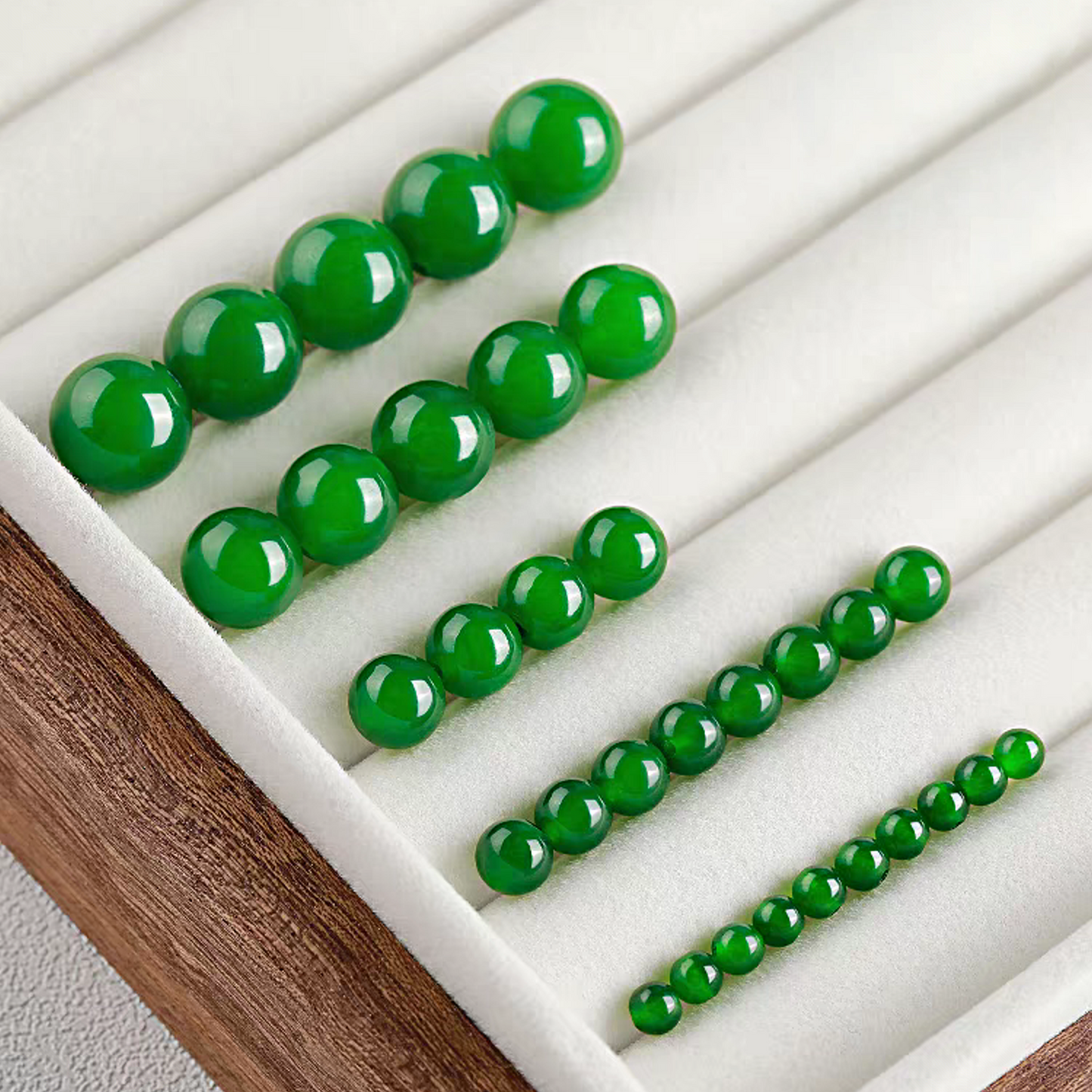 Nature Green Chalcedony