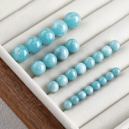 Nature Mystic Blue Aquamarine