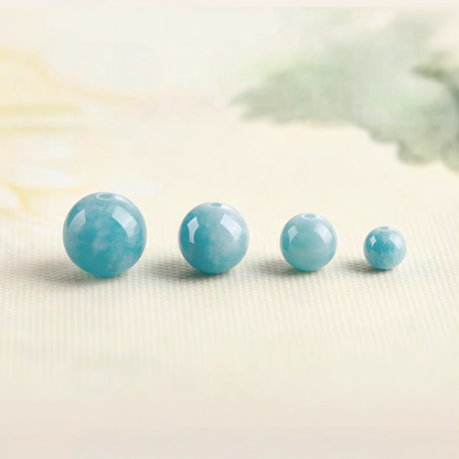 Nature Mystic Blue Aquamarine