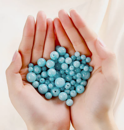 Nature Mystic Blue Aquamarine