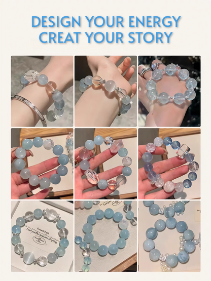 Nature Mystic Blue Aquamarine