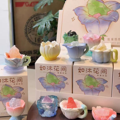 Energy Crystal Blind Box Mug