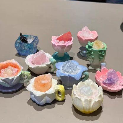 Energy Crystal Blind Box Mug