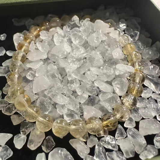 Citrine Crystal Bracelet