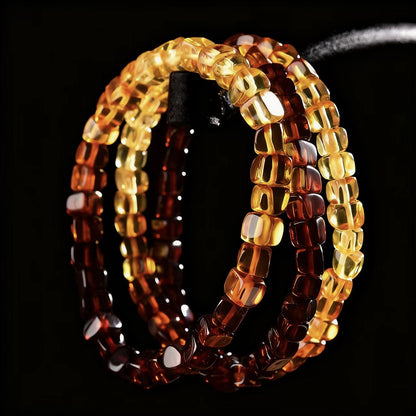 Natural Baltic Amber Bracelet