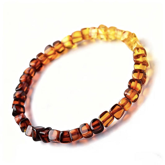 Natural Baltic Amber Bracelet