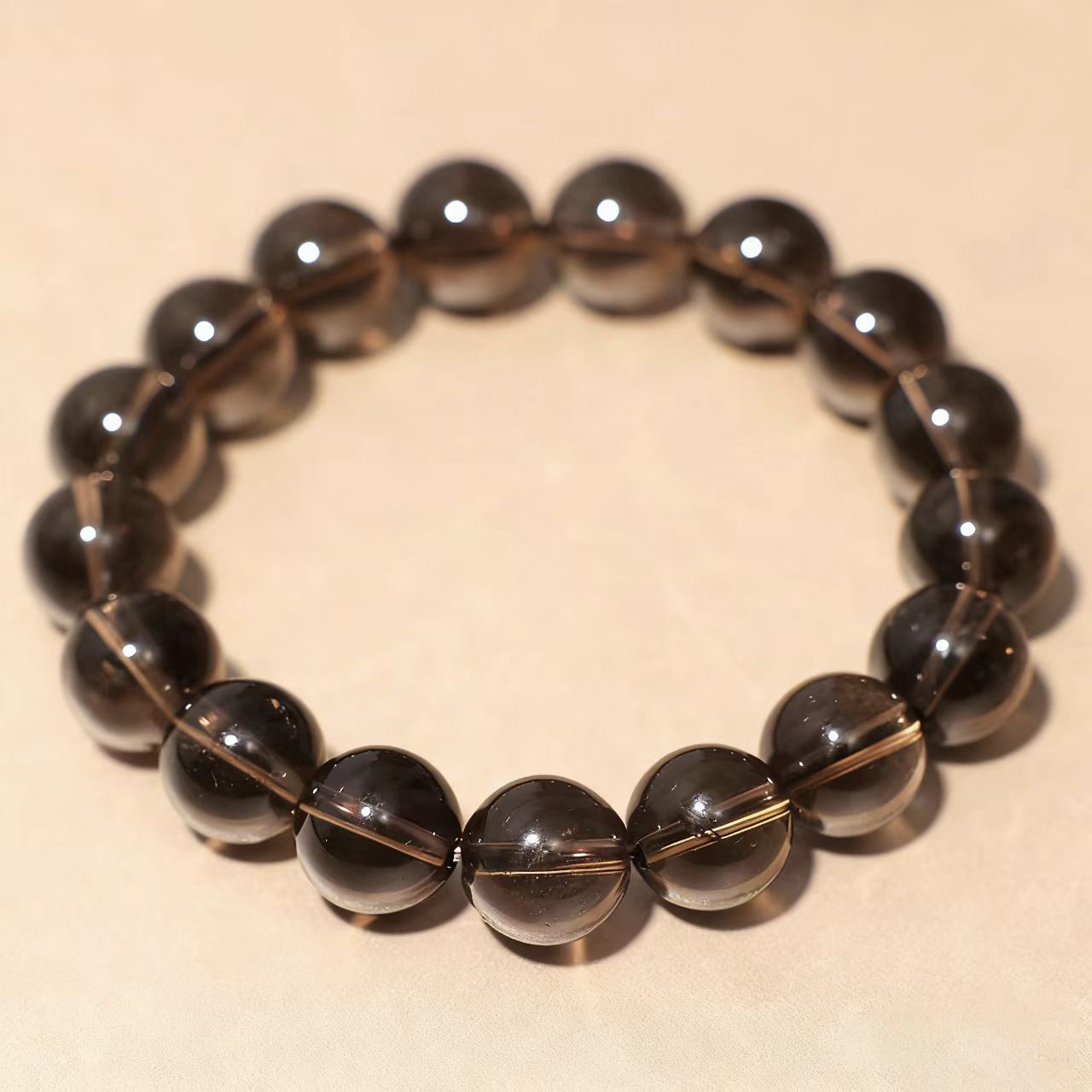 Smoky Quartz Bracelet