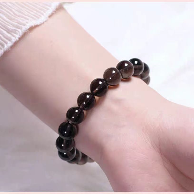 Smoky Quartz Bracelet