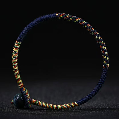 Blue Tiger Eye bracelet