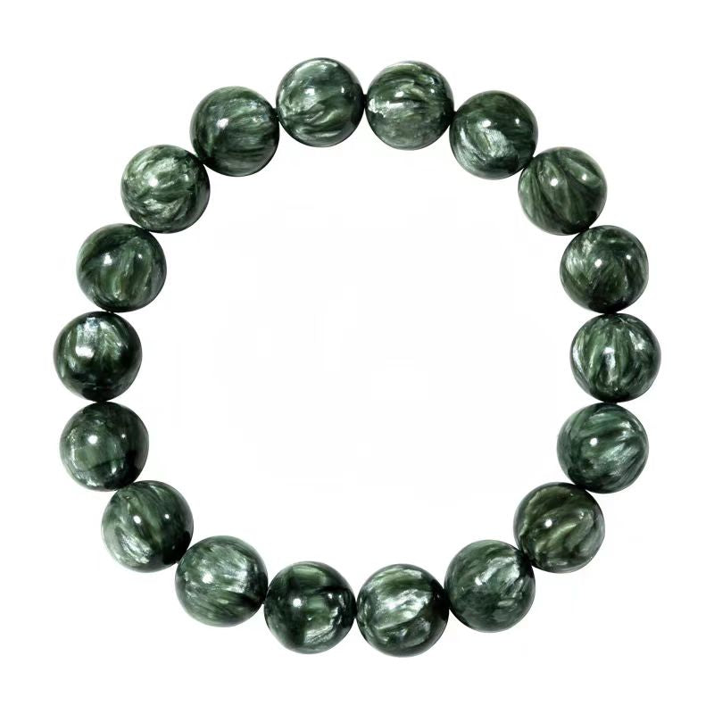 Green Dragon Crystal Bracelet