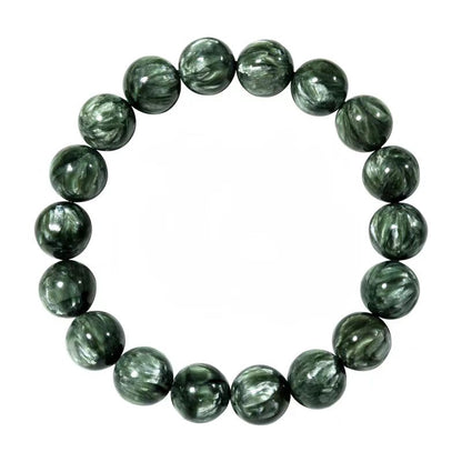 Green Dragon Crystal Bracelet