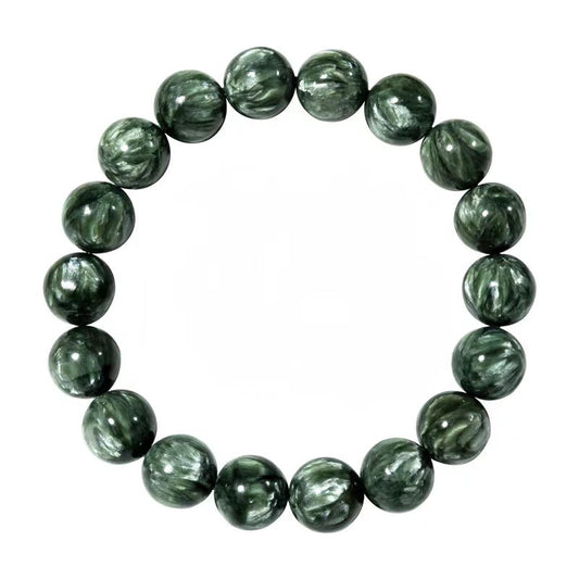 Green Dragon Crystal Bracelet