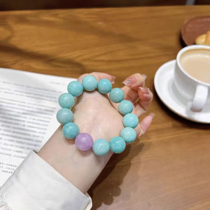 Amazonite  Bracelet – Inner Peace, Truth & Spiritual Awakening