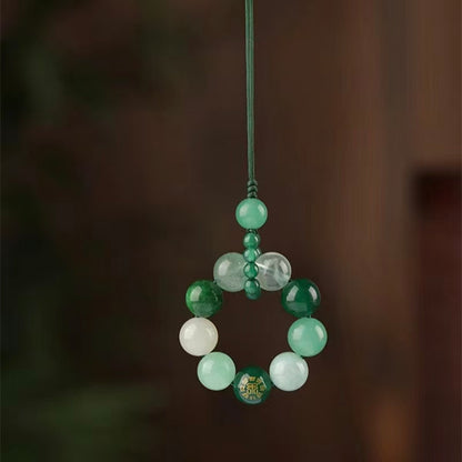 Five Elements Crystal Charm – Balance Your Energy with Natural Healing Crystals