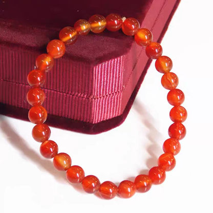 Natural Red Rutilated Quartz