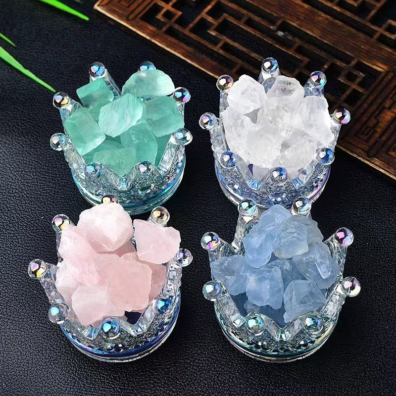 Crystal Crown Diffuser