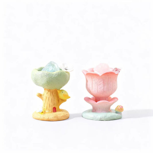 🌈Crystal Spirit Tree – DIY Secret Box (6 Designs + 1 Secret)