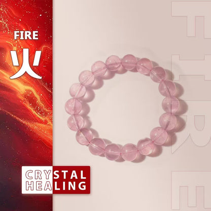 Rose Quartz Self-Love Bracelet