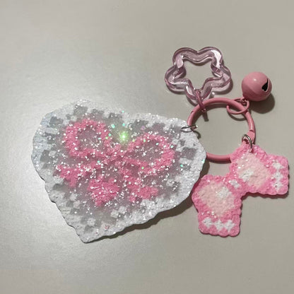 Perler Beads Ironing Paper / Protective Ironing Sheet for Fuse Beads DIY（15cm*20cm)