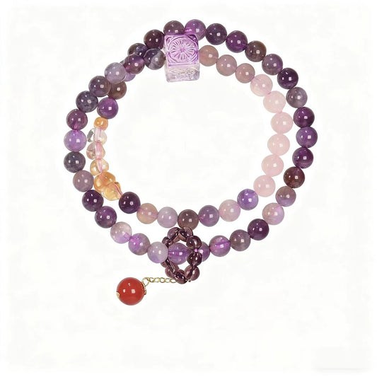 Double-Wrap Energy Bracelet