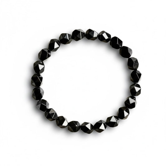 Black Obsidian Protection Bracelet