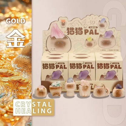 Crystal blind box