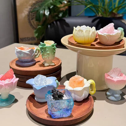 Energy Crystal Blind Box Mug