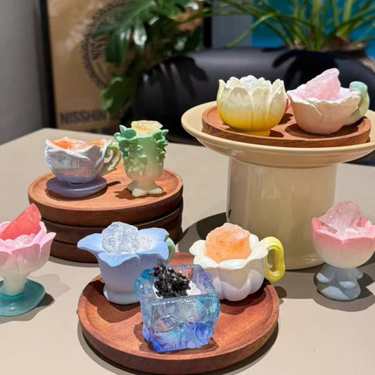 Energy Crystal Blind Box Mug