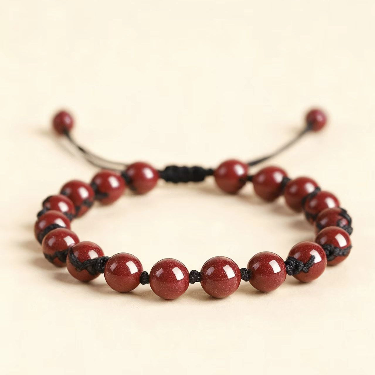 Cinnabar Protection Bracelet