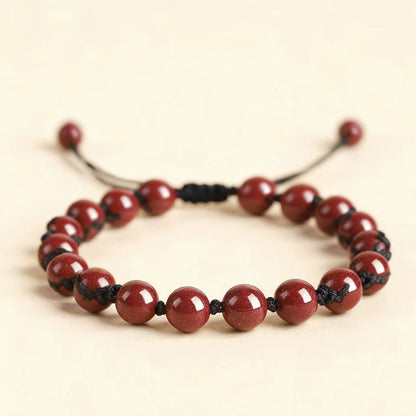 Cinnabar Protection Bracelet