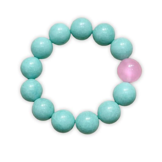 Amazonite  Bracelet