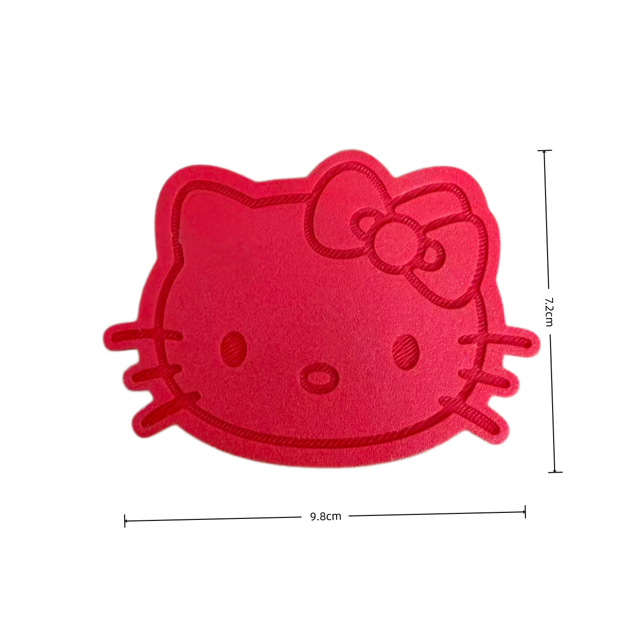 Kawaii Kitty Fuse Beads Tool Kit – Cute DIY Craft Set & Gift for Girls